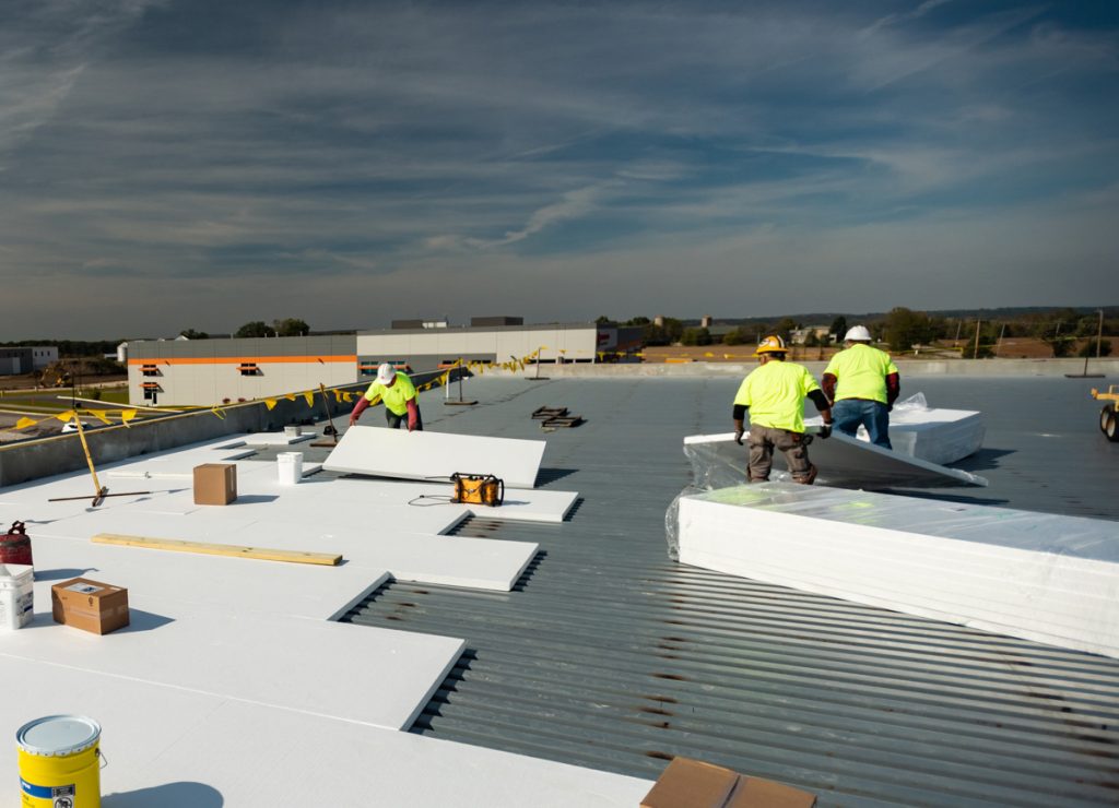 commercial roofing contractor los angeles